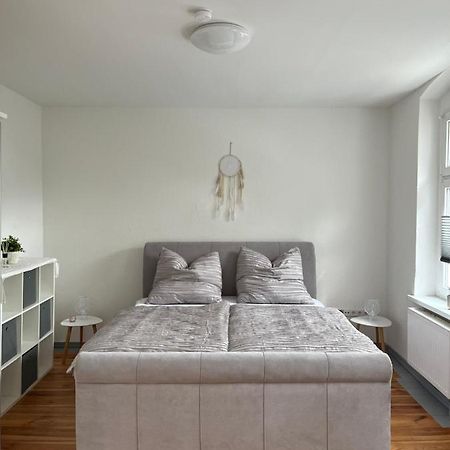 Apartment Horst - Gemuetliche Und Moderne Ferienwohnung In Der Innenstadt Pasewalk Εξωτερικό φωτογραφία