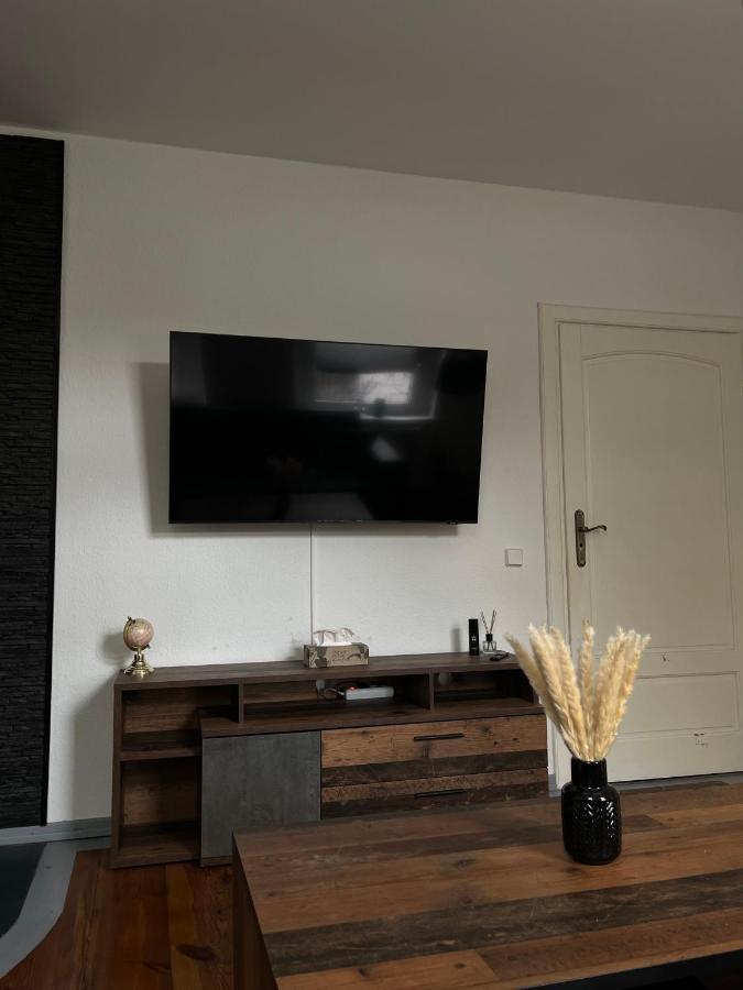 Apartment Horst - Gemuetliche Und Moderne Ferienwohnung In Der Innenstadt Pasewalk Εξωτερικό φωτογραφία