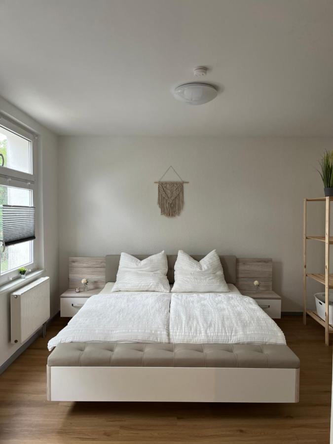 Apartment Horst - Gemuetliche Und Moderne Ferienwohnung In Der Innenstadt Pasewalk Εξωτερικό φωτογραφία