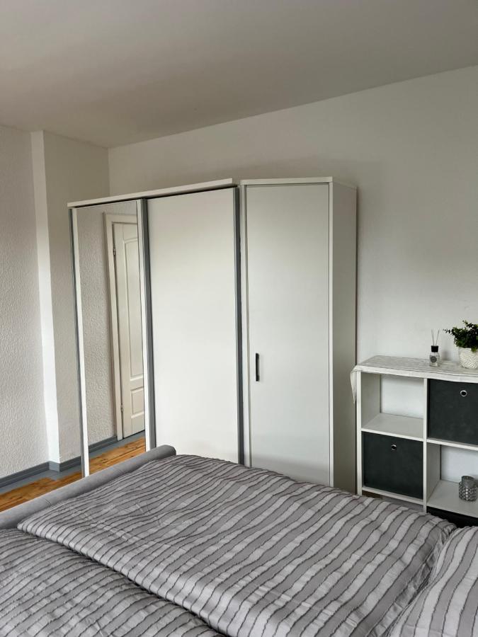 Apartment Horst - Gemuetliche Und Moderne Ferienwohnung In Der Innenstadt Pasewalk Εξωτερικό φωτογραφία