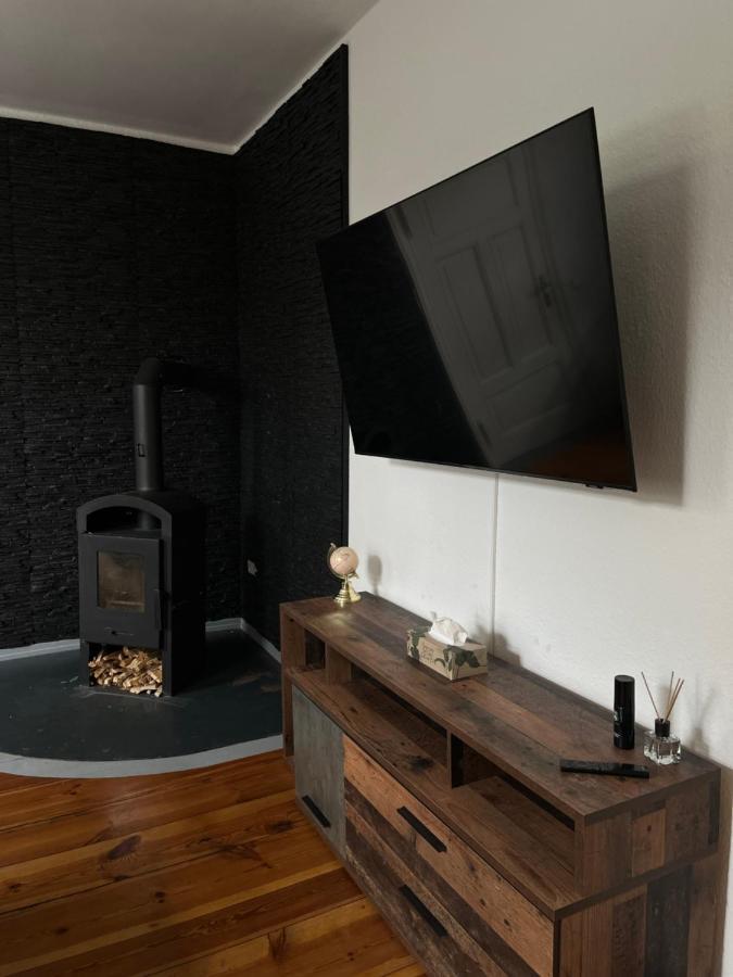 Apartment Horst - Gemuetliche Und Moderne Ferienwohnung In Der Innenstadt Pasewalk Εξωτερικό φωτογραφία
