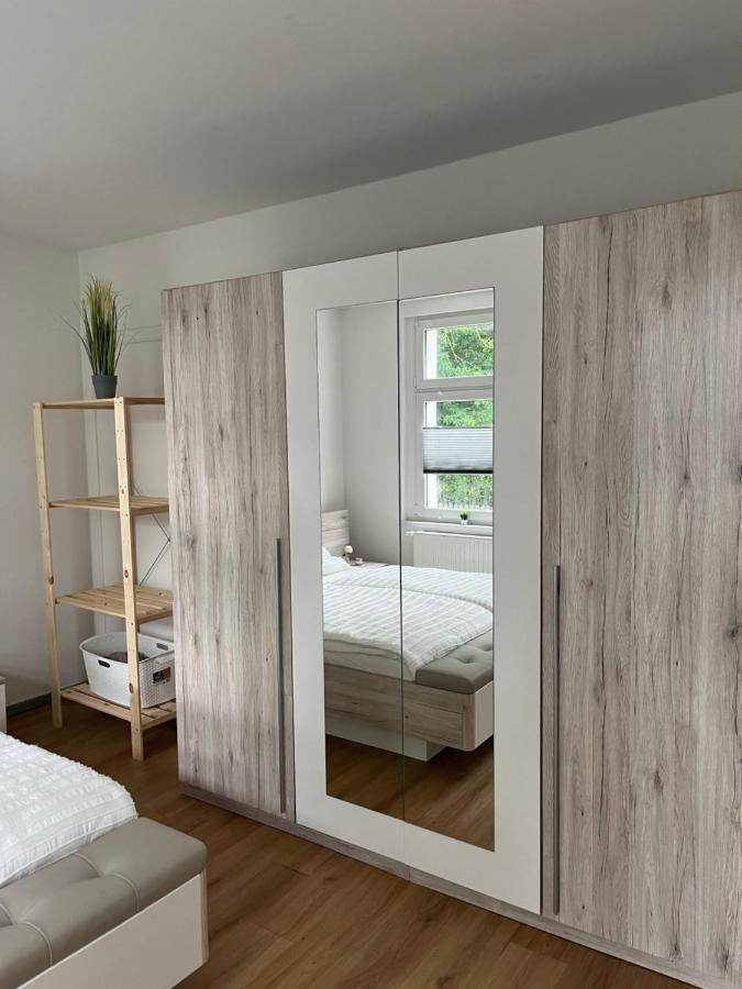 Apartment Horst - Gemuetliche Und Moderne Ferienwohnung In Der Innenstadt Pasewalk Εξωτερικό φωτογραφία