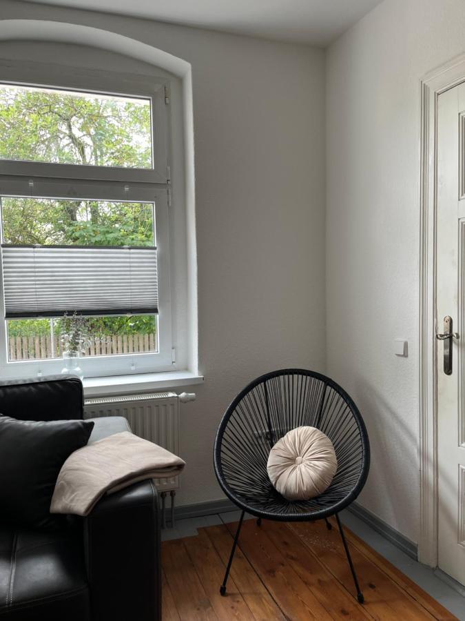 Apartment Horst - Gemuetliche Und Moderne Ferienwohnung In Der Innenstadt Pasewalk Εξωτερικό φωτογραφία