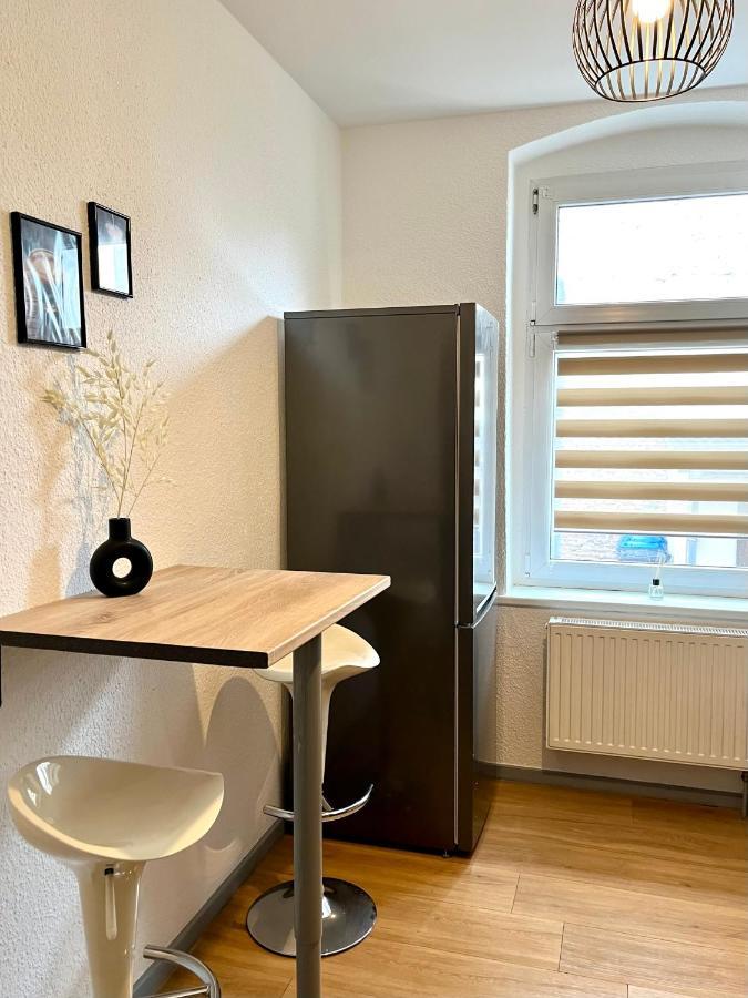 Apartment Horst - Gemuetliche Und Moderne Ferienwohnung In Der Innenstadt Pasewalk Εξωτερικό φωτογραφία