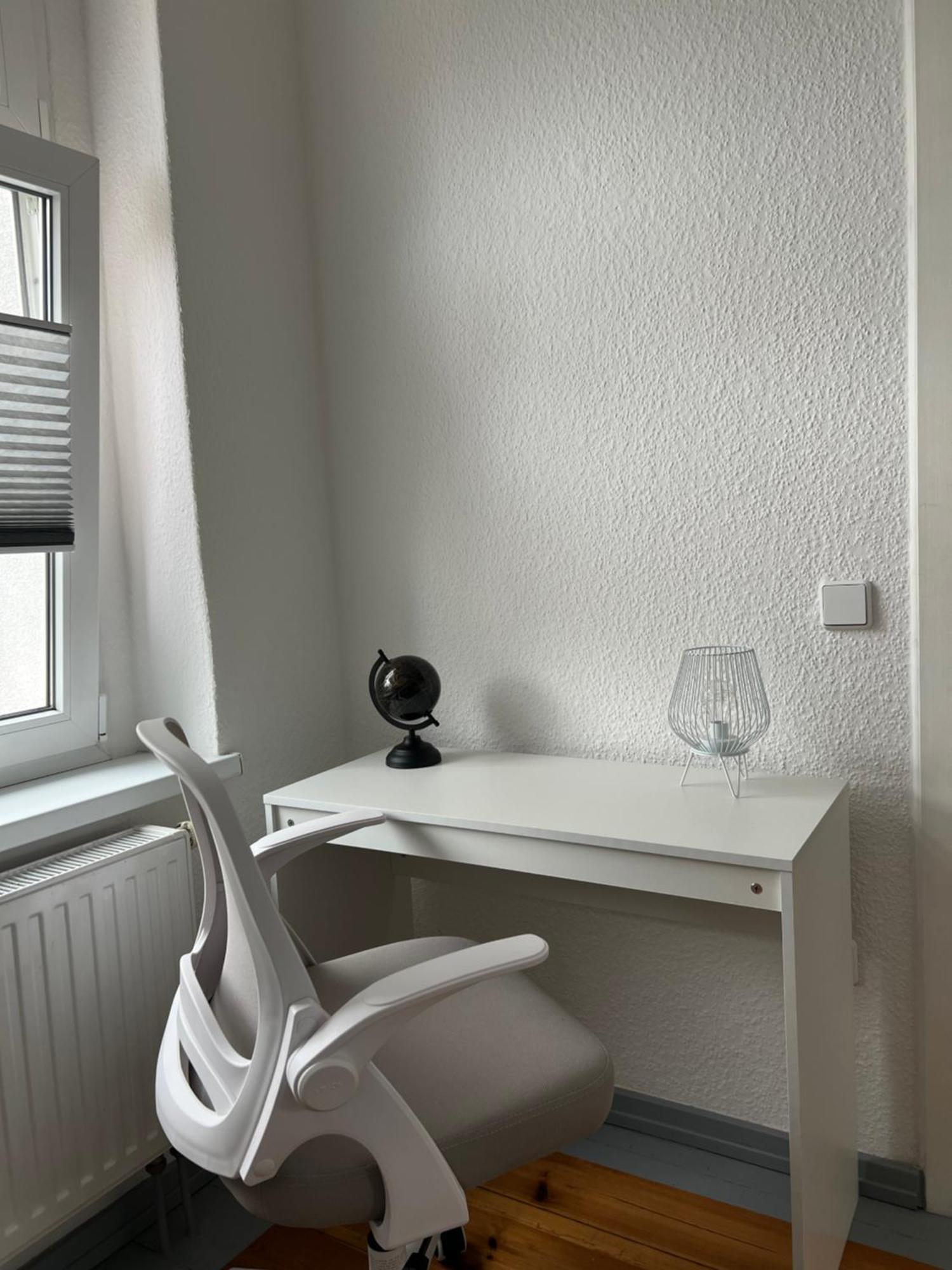 Apartment Horst - Gemuetliche Und Moderne Ferienwohnung In Der Innenstadt Pasewalk Εξωτερικό φωτογραφία